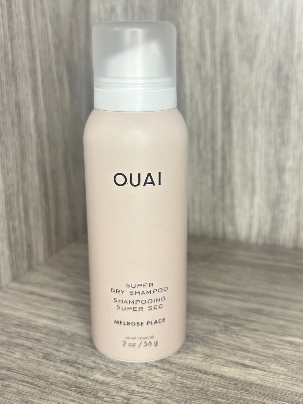 OUAI Super Dry Shampoo - Melrose Place 2oz